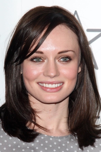 Actor Laura Haddock
