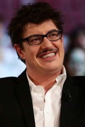 Actor Carlo Giuseppe Gabardini