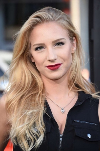 Actor Courtney Miller