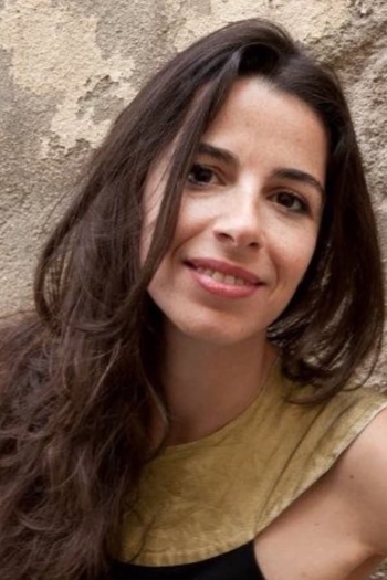 Actor Rita Calçada Bastos