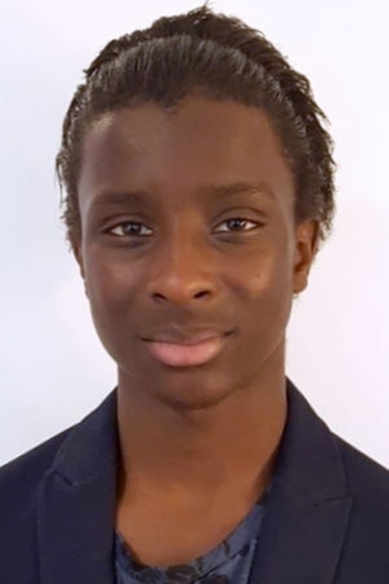 Actor Vincent N'Diaye