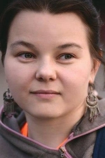 Film director Evgeniya Zhirkova