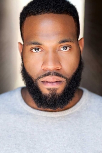 Actor Shaq B. Grant