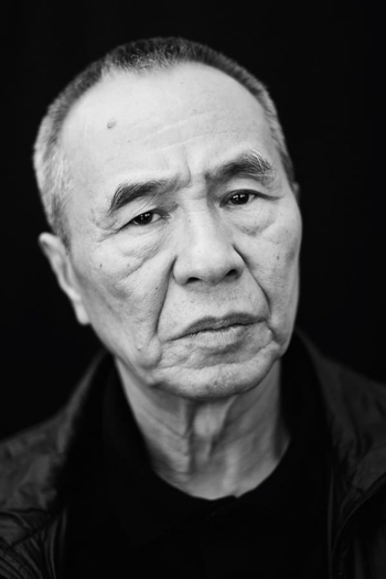 Actor Hou Hsiao-hsien