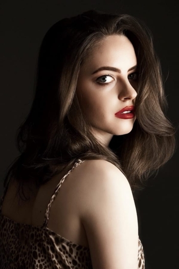 Actor Kassidy Slaughter