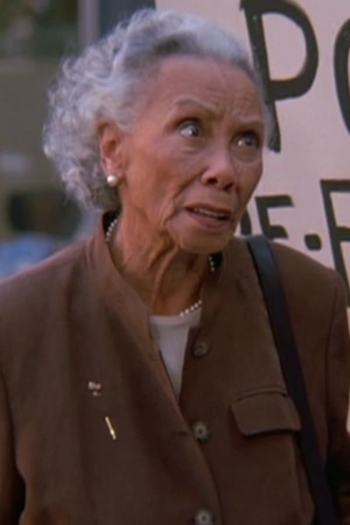 Actor Montrose Hagins