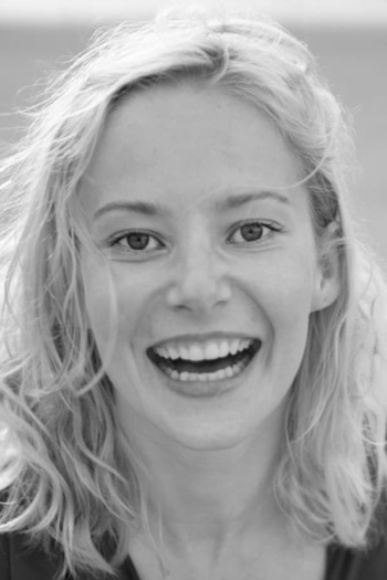 Actor Teresa Weißbach