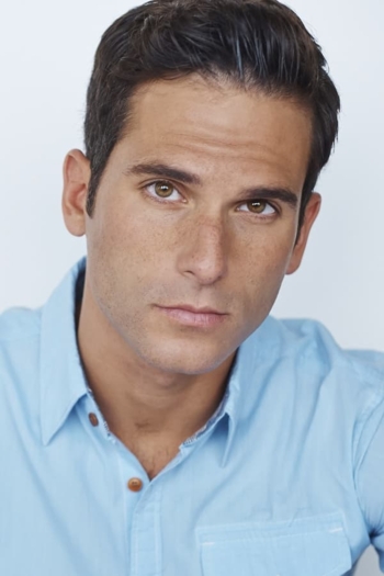 Actor Spiro Malandrakis