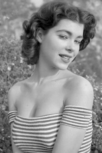 Actor Barbara Wilson