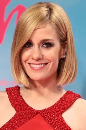 Actor Alexandra Jiménez