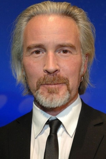 Film director Jörgen Bergmark