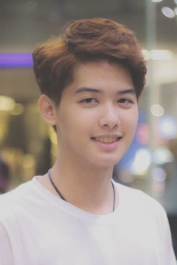 Actor Sakullerdpasuk Natpathara