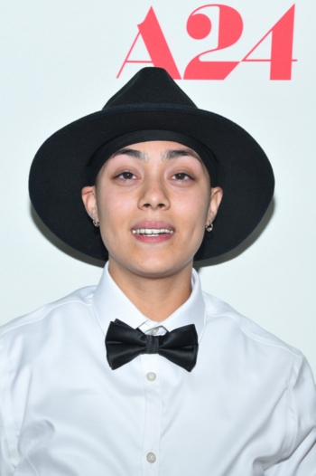 Actor Brittney Rodriguez