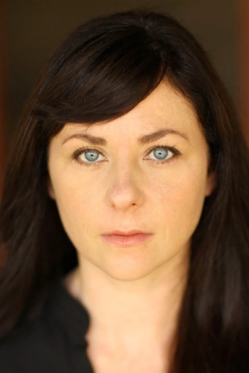 Actor Michaela Cronan