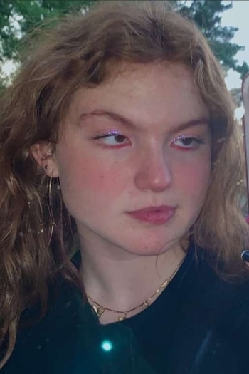 Actor Faith Carpentier