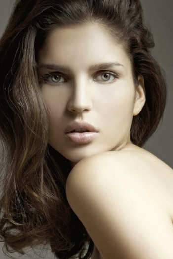 Actor Alesia Riabenkova