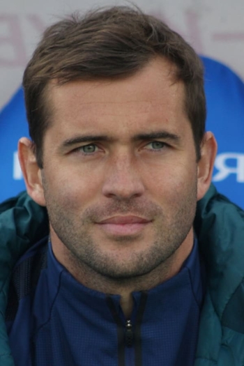 Actor Aleksandr Kerzhakov