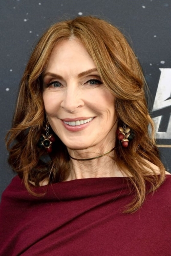 Actor Gates McFadden