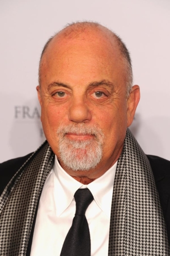 Actor Billy Joel