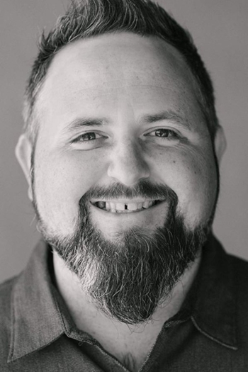 Film director Kevin O'Brien