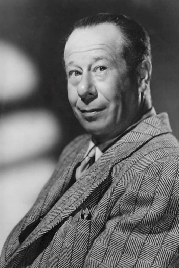 Actor Bert Lahr