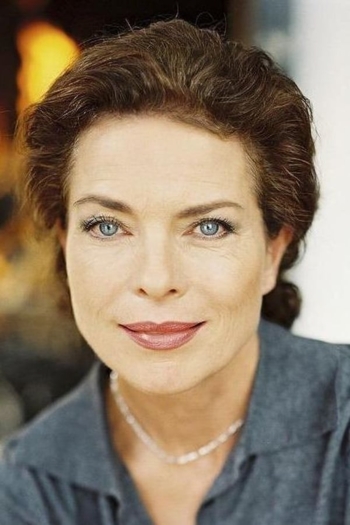 Actor Gudrun Landgrebe