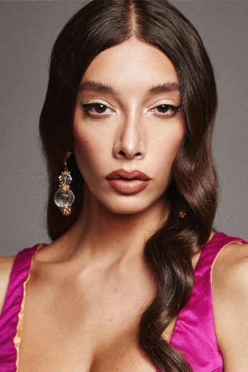 Actor Penélope Guerrero