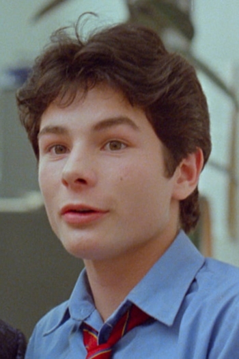 Actor Ross O'Donovan