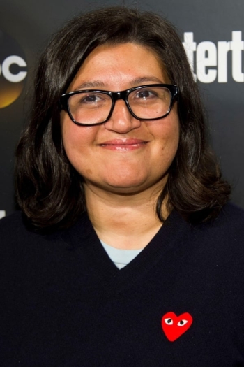 Film director Nahnatchka Khan