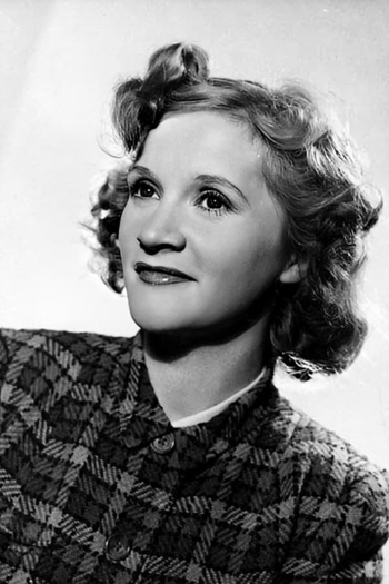 Actor Barbara Mullen