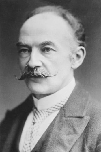 Book author Thomas Hardy