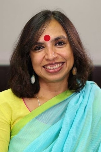 Film director Shonali Bose