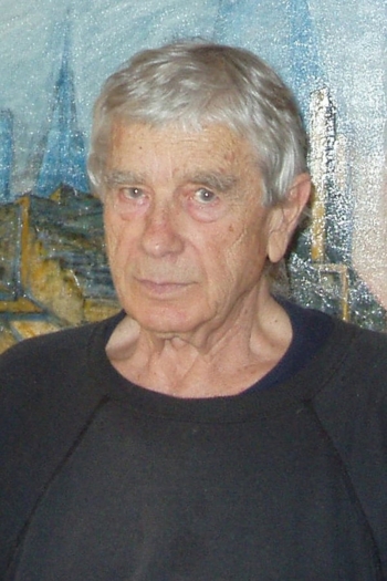 Actor Mario Garbuglia