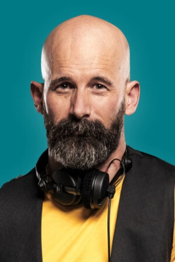 Film director Max Currie