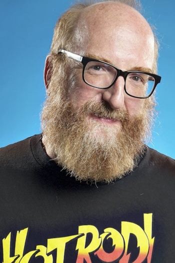 Actor Brian Posehn