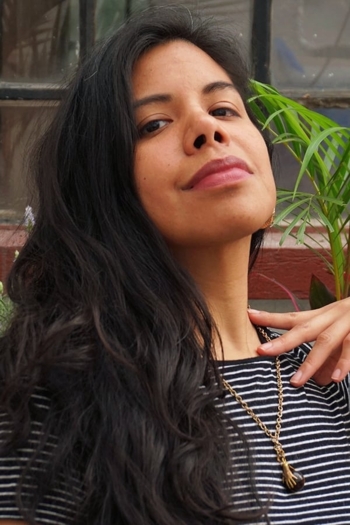 Film director Tania Hernández Velasco