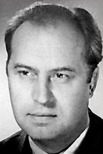 Film director Valentin Nevzorov