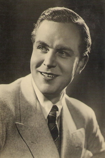 Actor Gustav Fröhlich