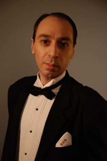 Actor Armen Muradyan