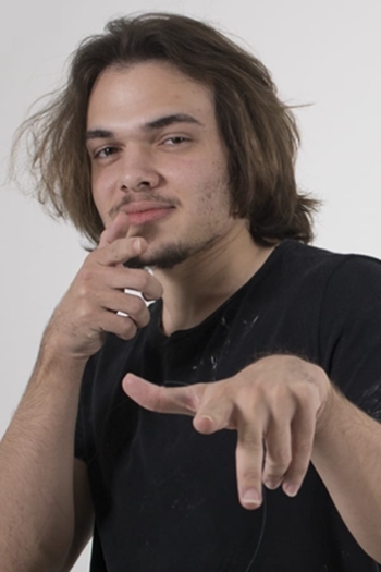 Actor Arthur Padilha