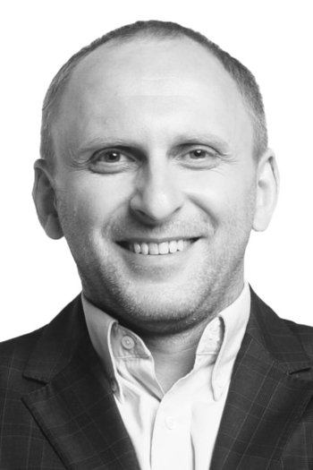 Actor Gavril Gordeev