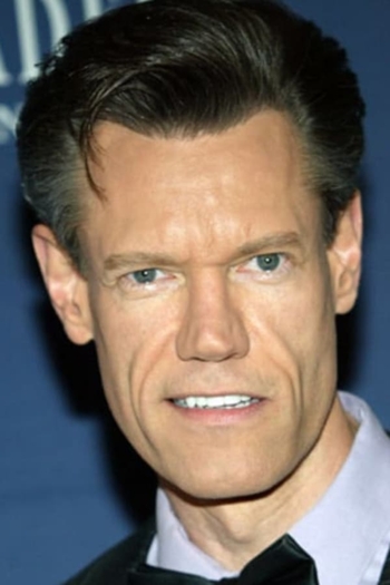Actor Randy Travis