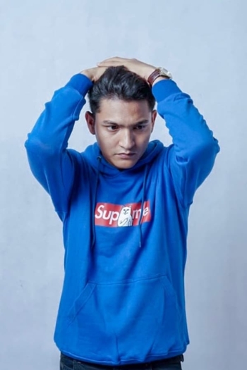 Actor Qausar Harta Yudana