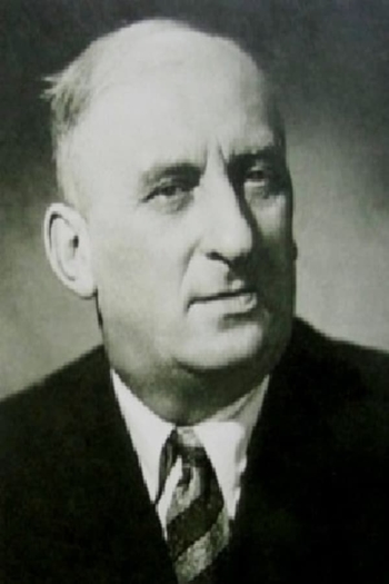 Film director Pāvels Armands