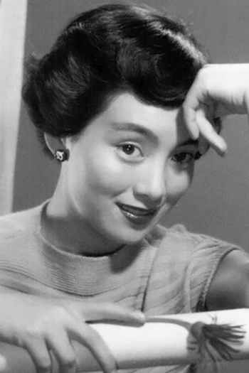 Actor Sachiko Hidari