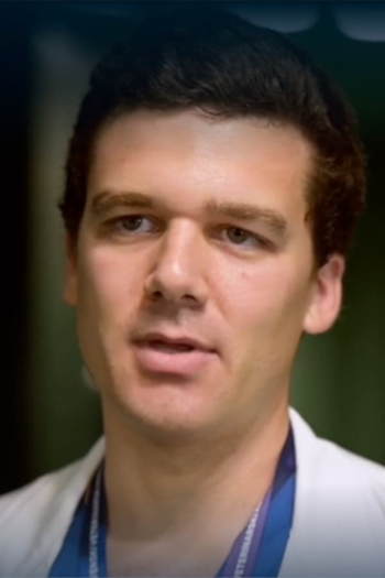 Actor Matteo Fanatuzzo