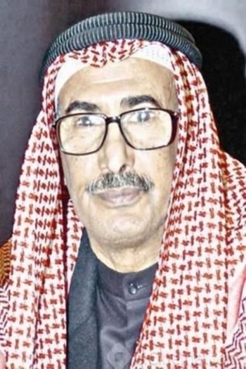 Actor Ali Al-Buraiki