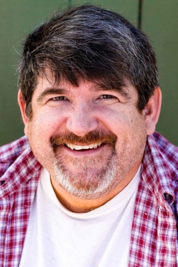 Actor Christopher Gehrman