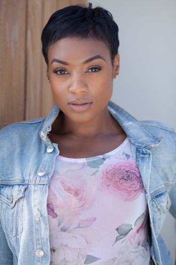 Actor Patrice Covington