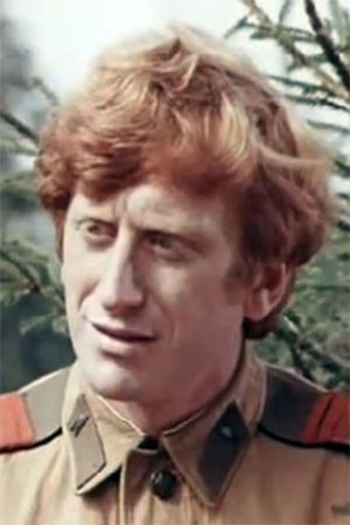 Actor Valery Lysenkov